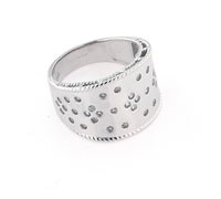 Anello Forever Gioielli Donna Anello Argento in Argento Zircone FGAN00198 - FGAN00198